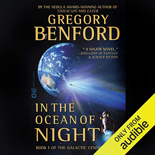 Cover of In the Ocean of Night