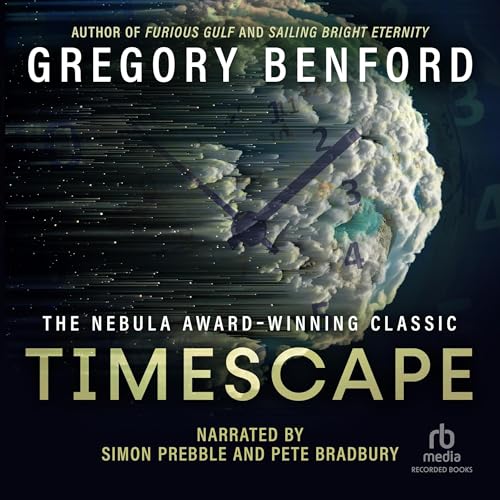 Cover of Timescape