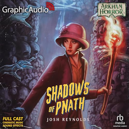 Cover of Shadows of Pnath (Dramatized Adaptation)