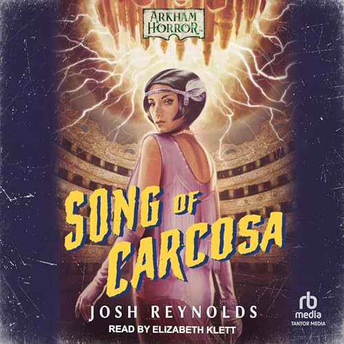 Cover of Song of Carcosa