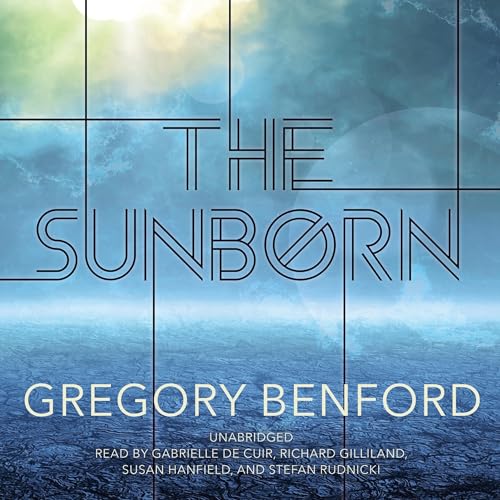 Cover of The Sunborn