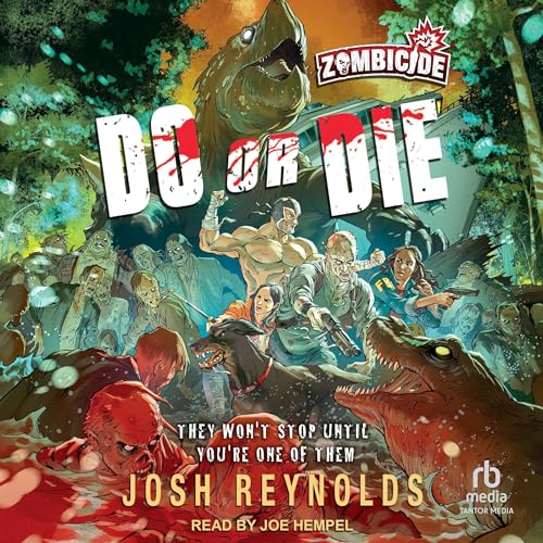 Cover of Do or Die