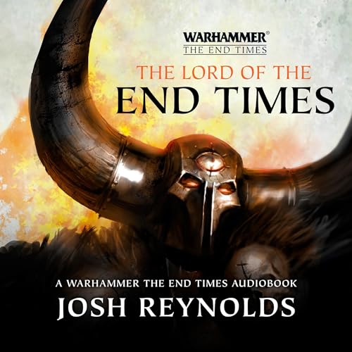 Cover of The Lord of the End Times