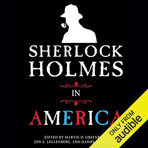 Cover of Sherlock Holmes in America