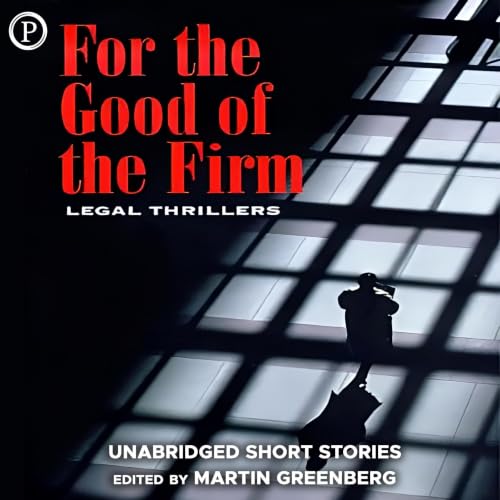 Cover of For the Good of the Firm