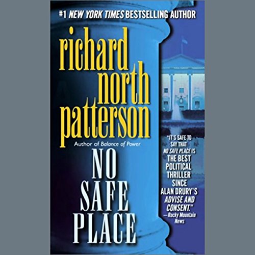 Cover of No Safe Place
