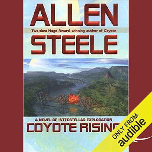 Cover of Coyote Rising