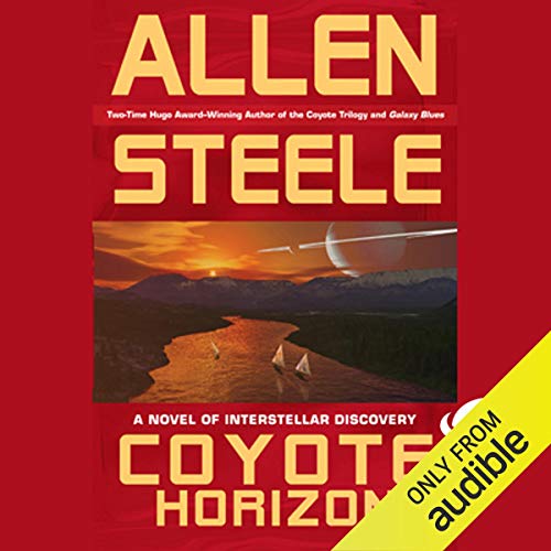 Cover of Coyote Horizon