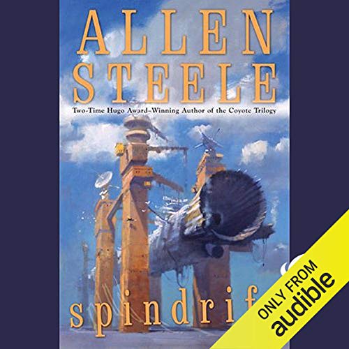 Cover of Spindrift