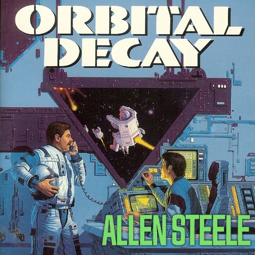 Cover of Orbital Decay