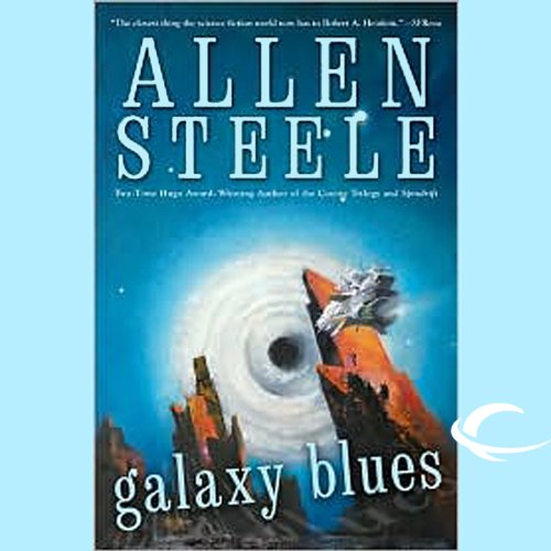 Cover of Galaxy Blues