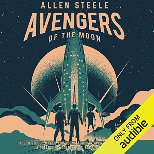 Cover of Avengers of the Moon