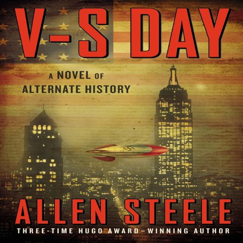 Cover of V-S Day