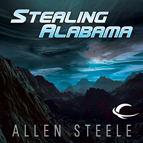 Cover of Stealing Alabama
