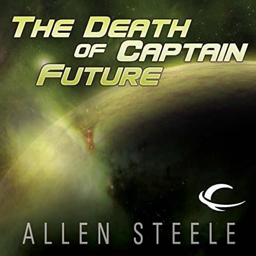 Cover of The Death of Captain Future