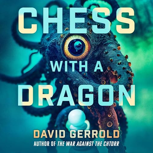 Cover of Chess with a Dragon