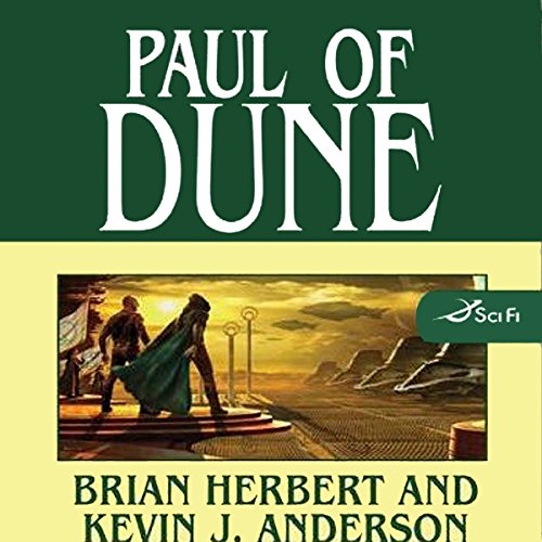 Cover of Paul of Dune
