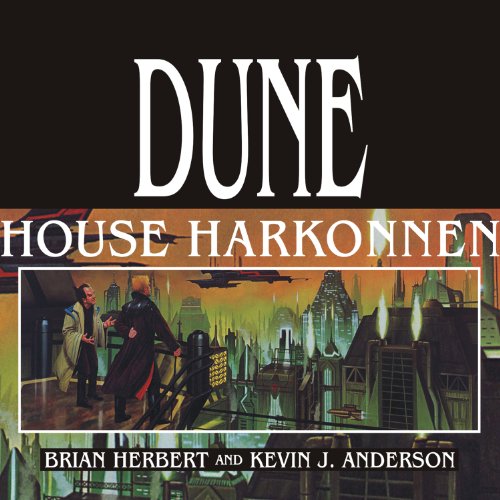 Cover of House Harkonnen: House Trilogy, Book 2