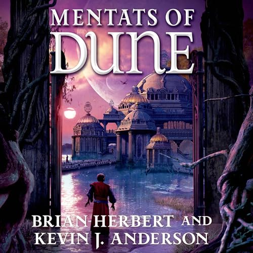 Cover of Mentats of Dune