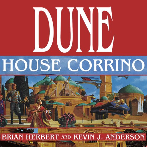 Cover of Dune: House Corrino