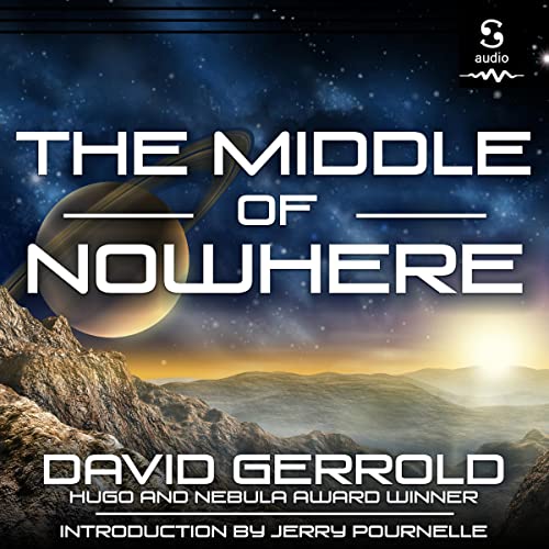 Cover of The Middle of Nowhere