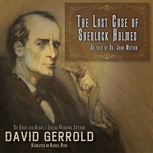 Cover of The Last Case of Sherlock Holmes