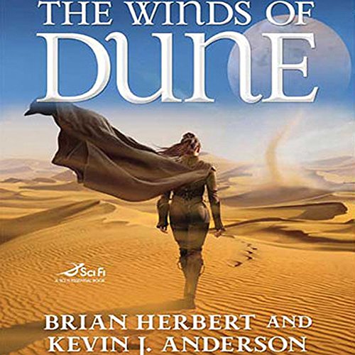 Cover of The Winds of Dune