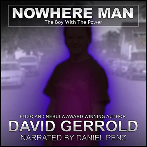 Cover of Nowhere Man