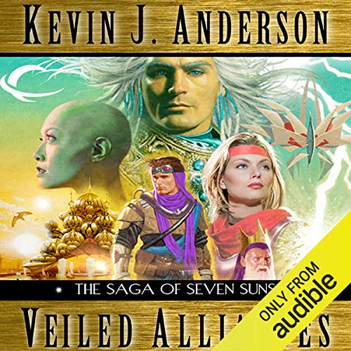 Cover of Veiled Alliances