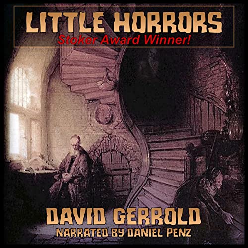 Cover of Little Horrors
