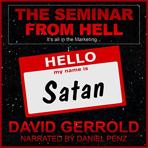 Cover of The Seminar from Hell