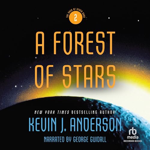 Cover of A Forest of Stars