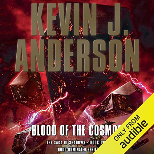 Cover of Blood of the Cosmos