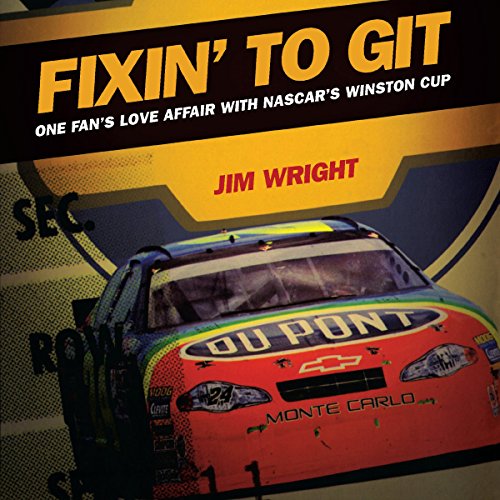 Cover of Fixin' to Git