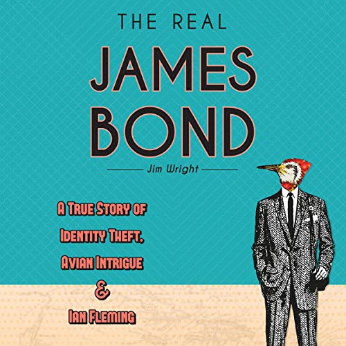 Cover of The Real James Bond