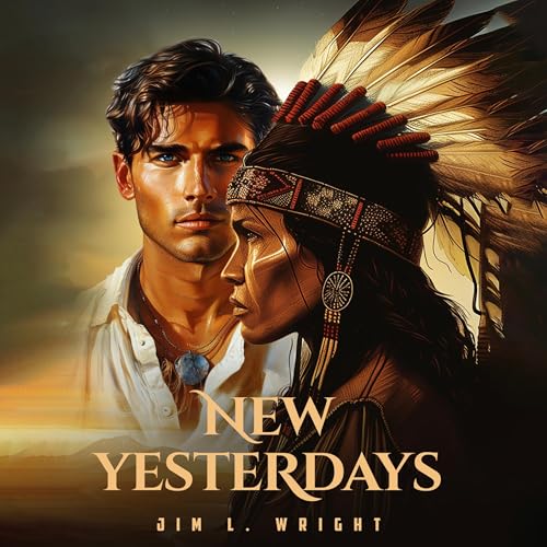Cover of New Yesterdays