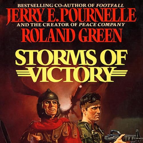 Cover of Storms of Victory