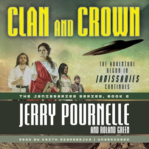 Cover of Clan and Crown