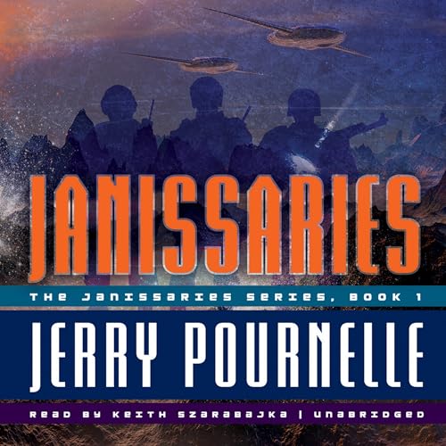 Cover of Janissaries