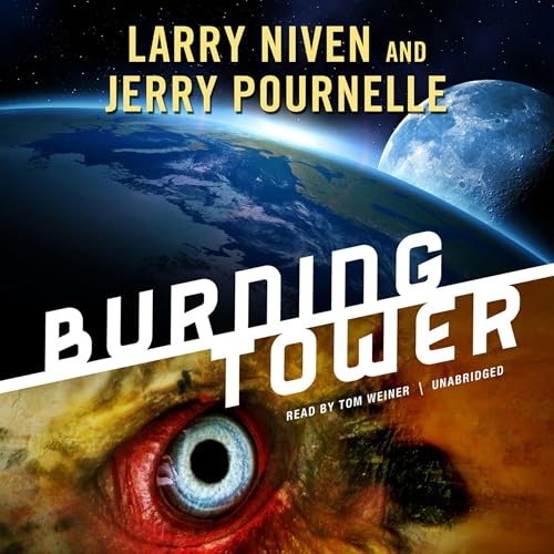 Cover of Burning Tower