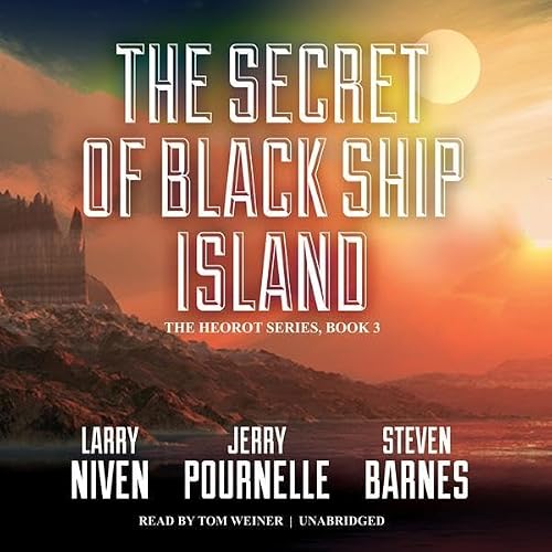 Cover of The Secret of Black Ship Island