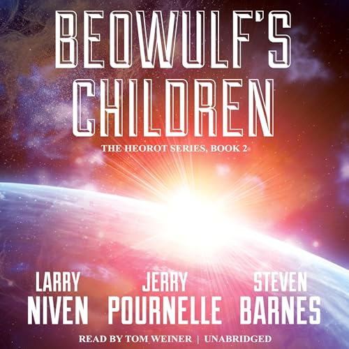 Cover of Beowulf's Children