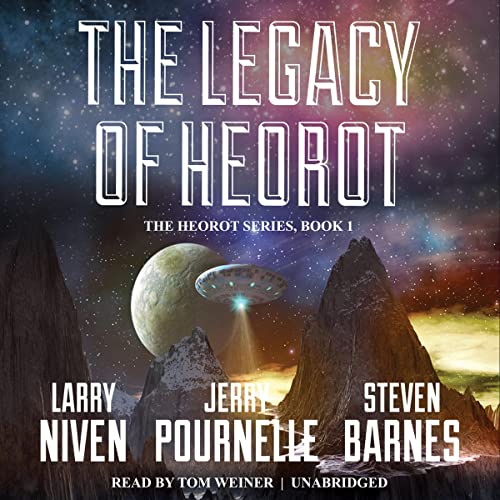 Cover of The Legacy of Heorot