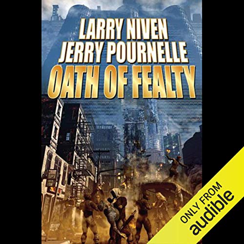 Cover of Oath of Fealty