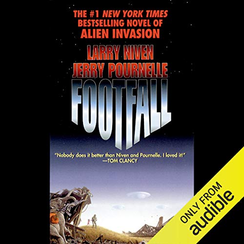 Cover of Footfall