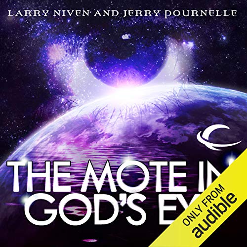 Cover of The Mote in God's Eye