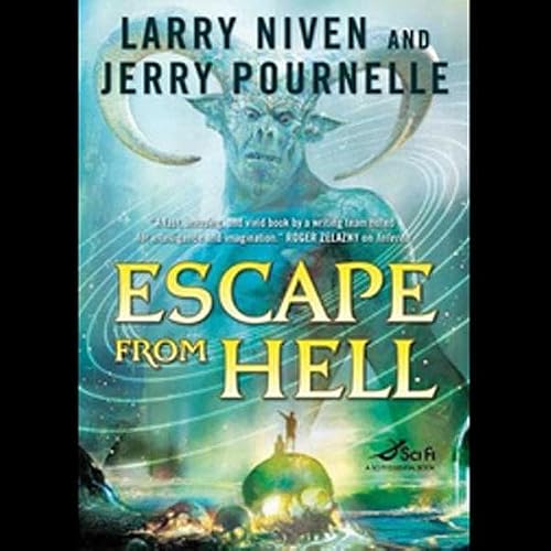 Cover of Escape from Hell