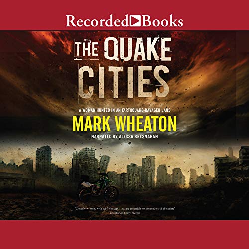 Cover of The Quake Cities