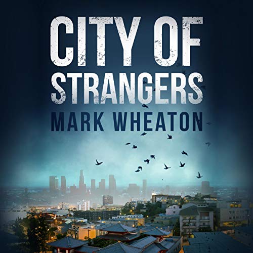 Cover of City of Strangers