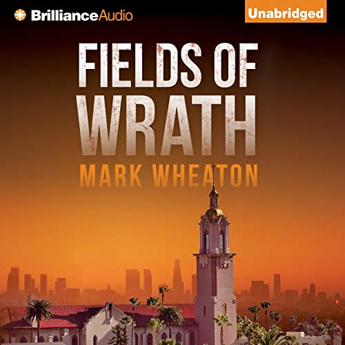 Cover of Fields of Wrath